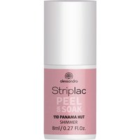 Alessandro - Striplac Peel or Soak Laky na nehty 8 ml Rosegold unisex