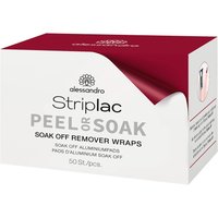 Alessandro - Striplac Soak Off Remover Wraps Laky na nehty unisex