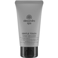 Alessandro - Spa Hand Mousse Gentle Touch Krémy na ruce 75 ml unisex