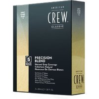 American Crew - Precision Blend Light Barvy na vlasy pánské