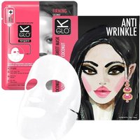 STARSKIN ® - Anti-Wrinkle Coconut Bio-Cellulose Hydratační masky 25 g unisex