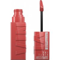 Maybelline - New York Super Stay Matte Ink Rtěnky 4.2 ml Vínová unisex