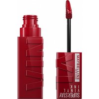 Maybelline - New York Super Stay Matte Ink Rtěnky 4.2 ml Vínová unisex