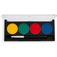 REVOLUTION - Water Activated Graphic Liner Palettes Pastel Dream Paletky očních stínů 5.4 g unisex