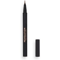 REVOLUTION - Hair Stroke Brow Pen Tužky na obočí 0.5 ml Hnědá unisex