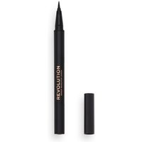 REVOLUTION - Hair Stroke Brow Pen Tužky na obočí 0.5 ml Světle hnědá unisex
