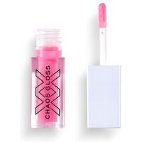 Revolution XX - Chaos Gloss Lipgloss Fusion Lesky na rty 4 ml Rosegold unisex