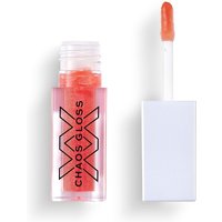 Revolution XX - Chaos Gloss Lipgloss Fusion Lesky na rty 4 ml Rosegold unisex