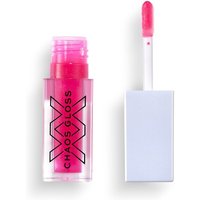 Revolution XX - Chaos Gloss Lipgloss Fusion Lesky na rty 4 ml Růžová unisex