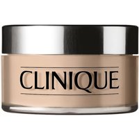 Clinique - Blended Face Powder Pudry 25 g Béžová unisex