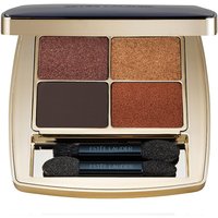 Estée Lauder - Pure Color Envy Eyeshadow Quad Oční stíny 6 g Hnědá dámské