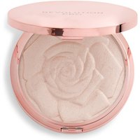 Revolution Pro - Eternal Rose White Rose Rozjasňovače 18 g unisex