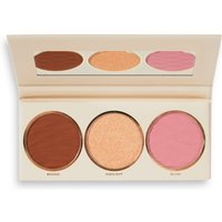 Revolution Pro - Glam Mood Medium Tvářenky 7.8 g unisex