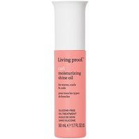 Living Proof - Curl Moisturizing Shine Oil Oleje a séra na vlasy 50 ml unisex