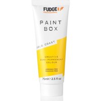 Fudge - Paintbox Turquoise Days Barvy na vlasy 75 ml Zlatá unisex