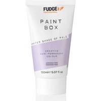Fudge - Paintbox Turquoise Days Barvy na vlasy 150 ml Stříbrná unisex