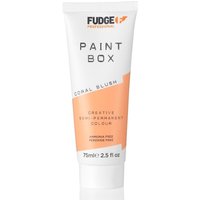 Fudge - Paintbox Turquoise Days Barvy na vlasy 75 ml Světle hnědá unisex