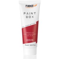 Fudge - Paintbox Turquoise Days Barvy na vlasy 75 ml Vínová unisex