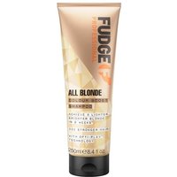 Fudge - All Blonde Colour Boost Shampoo Šampon pro blond vlasy pro osvěžení barvy Šampony 250 ml unisex