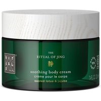 Rituals - The Ritual of Jing Body Cream - Tělový krém Tělová mléka 220 ml unisex