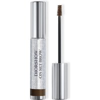 DIOR - Diorshow On Set Brow Gely na obočí 5 g Hnědá unisex