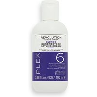 Revolution Hair - Blonde Plex 6 Bond Restore Styling Cream Krémy na vlasy 100 ml unisex