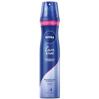 NIVEA - Styling Spray Care&Hold Laky a spreje na vlasy 250 ml unisex