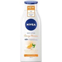 NIVEA - Body Lotion Orange Blossom Tělová mléka 400 ml unisex
