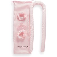 Revolution Hair - Curl Enhance Satin Curling Ribbon Pink Šperky do vlasů unisex