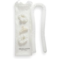 Revolution Hair - Curl Enhance Satin Curling Ribbon Pink Šperky do vlasů unisex
