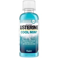 Listerine - Cool Mint Ústní sprchy 95 ml unisex