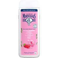 Le Petit Marseillais - Raspberry And Peony Shower Gel Sprchové gely 400 ml unisex