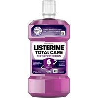 Listerine - Total Care Teeth Protection Ústní vody a ústní vody 250 ml unisex