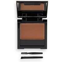 REVOLUTION - Brow Gel Gely na obočí 3.6 g Hnědá unisex