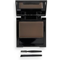 REVOLUTION - Brow Gel Gely na obočí 3.6 g Hnědá unisex
