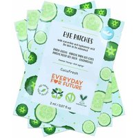 Everyday For Future - Cucufresh Eye Patches Oční masky a polštářky 6 ml dámské