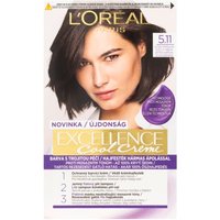 L’Oréal Paris - Excellence Cool Creme 5.11 ultra popelavá světlá hnědá Barvy na vlasy 252 ml unisex