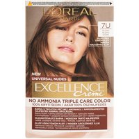 L’Oréal Paris - Excellence Creme Universal Nudes 7U Blond Barvy na vlasy 252 ml unisex