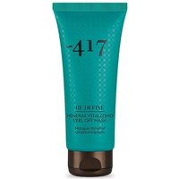 -417 - Mineral Vitalizing Peel Off Mask Rozjasňující masky 75 ml dámské