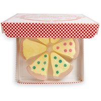 I Heart Revolution - Tasty Pizza Fizzer Kit Soli a bomby do koupele 270 g unisex