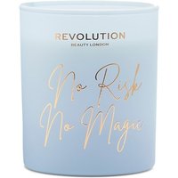 Revolution Home - No Risk No Magic Scented Candle Svíčky 200 g unisex
