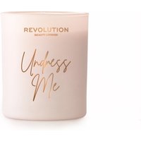 Revolution Home - Undress Me Scented Candle Svíčky 200 g unisex