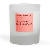REVOLUTION - Nectarine & Blackcurrant Scented Candle Svíčky 170 g unisex