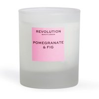 REVOLUTION - Pomegranate & Fig Scented Candle Svíčky 170 g unisex