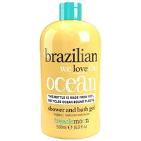Treaclemoon - Brazilian Love Sprchové gely 500 ml unisex