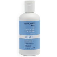 Revolution Skincare - 2% Salicylic Acid & Zinc Bha Anti Blemish Cleanser Čistící krémy 150 ml unisex