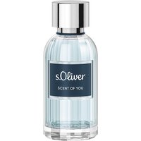 s.Oliver - Scent Of You Holení 50 ml pánské