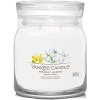 YANKEE CANDLE - Velká svíčka 2knoty/Midnight Jasmine Svíčky 368 g unisex