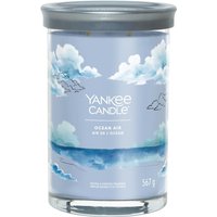 YANKEE CANDLE - Velký tumbler 2knoty/Ocean Air Svíčky 567 g unisex