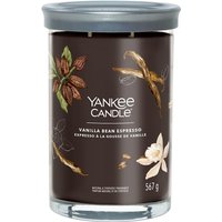 YANKEE CANDLE - Velký tumbler 2knoty/Vanilla Bean Espresso Svíčky 567 g unisex